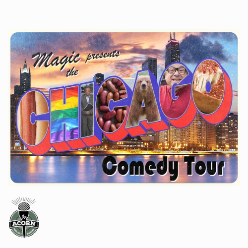 Chicago Comedy Tour at The Acorn